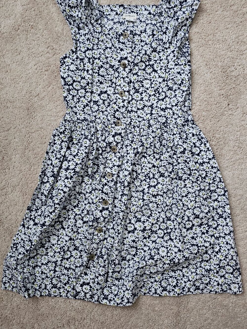 Summer Daisy Dress - Picture 2 of 3
